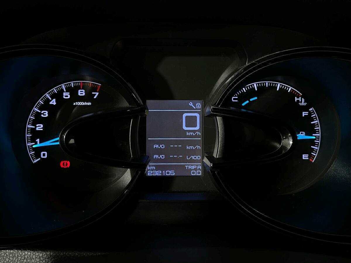 Dongfeng AX7, 2017 Фото №11