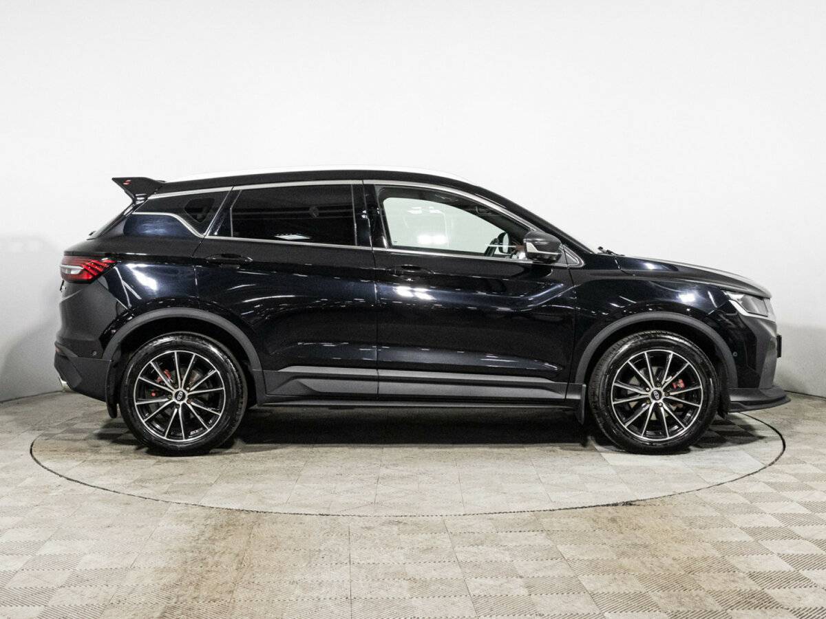 Geely Coolray, 2022 Фото №4