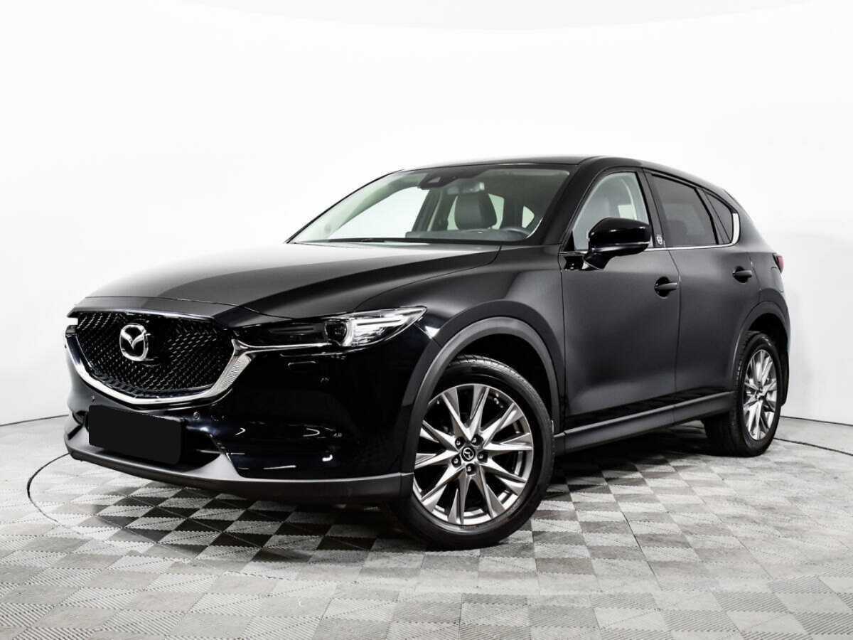 Mazda CX-5, 2020 Фото №1