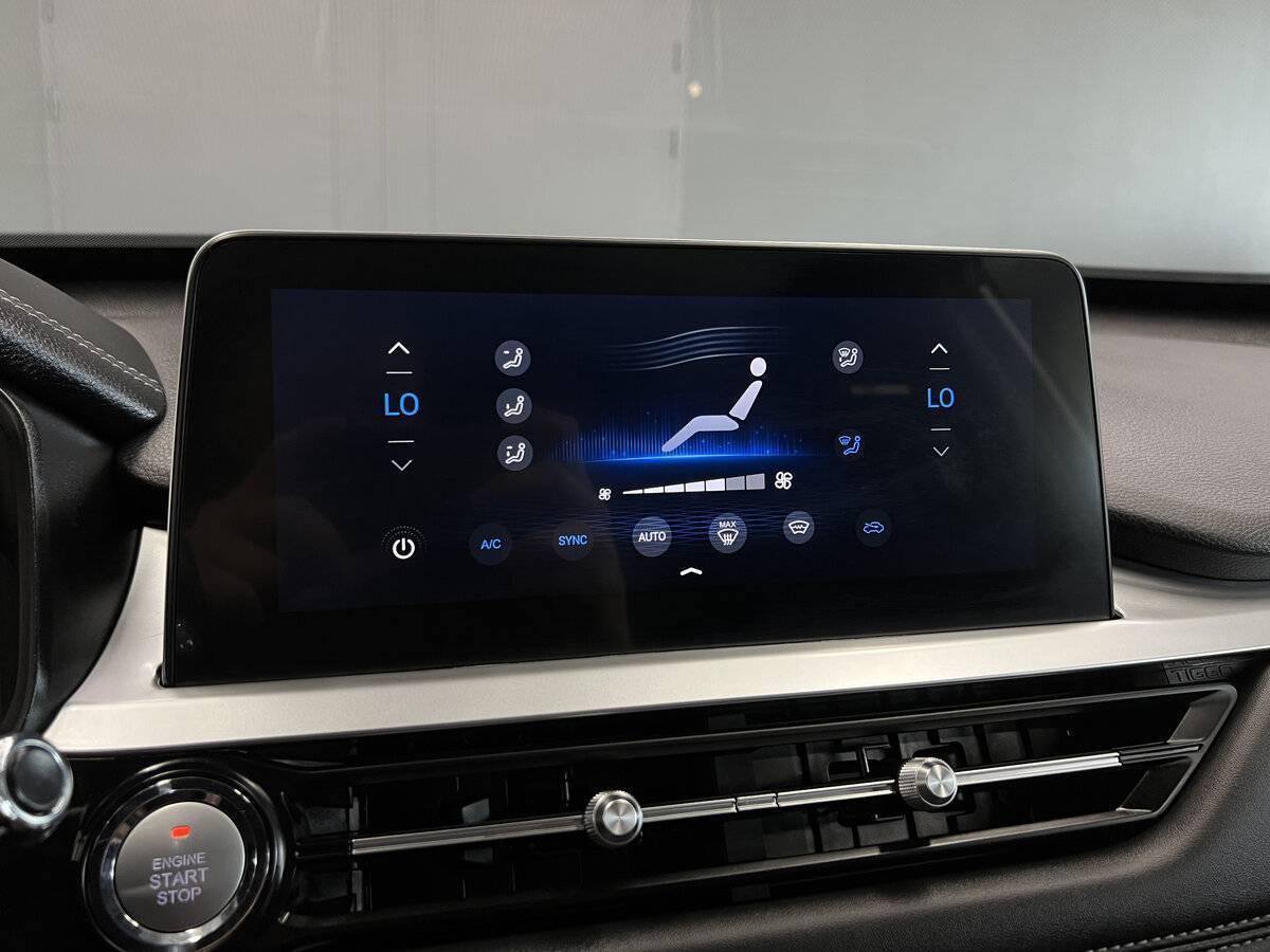 Chery Tiggo 7 Pro, 2022 Фото №15