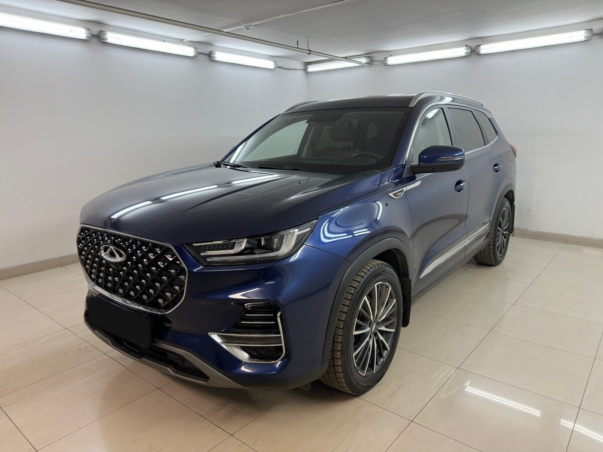 Chery Tiggo 8 Pro I, 2022 Фото №1
