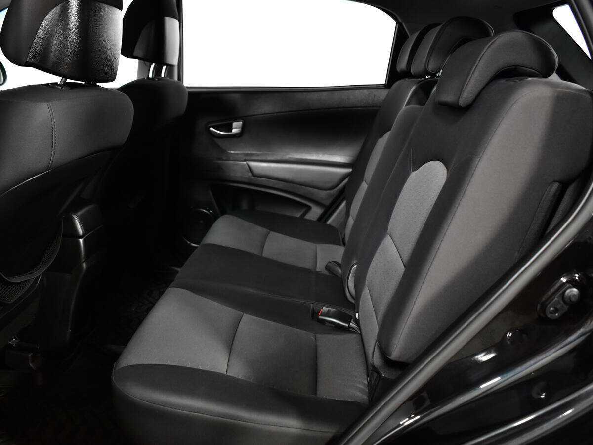 SsangYong Actyon, 2012 Фото №10