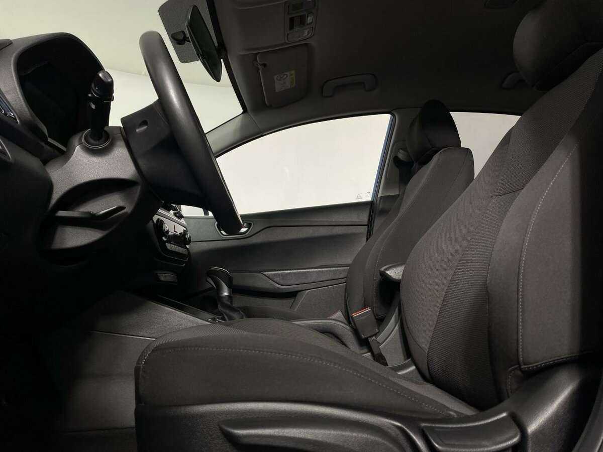 Hyundai Solaris, 2021 Фото №8