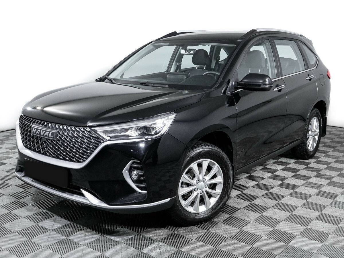 Haval M6, 2024 Фото №17