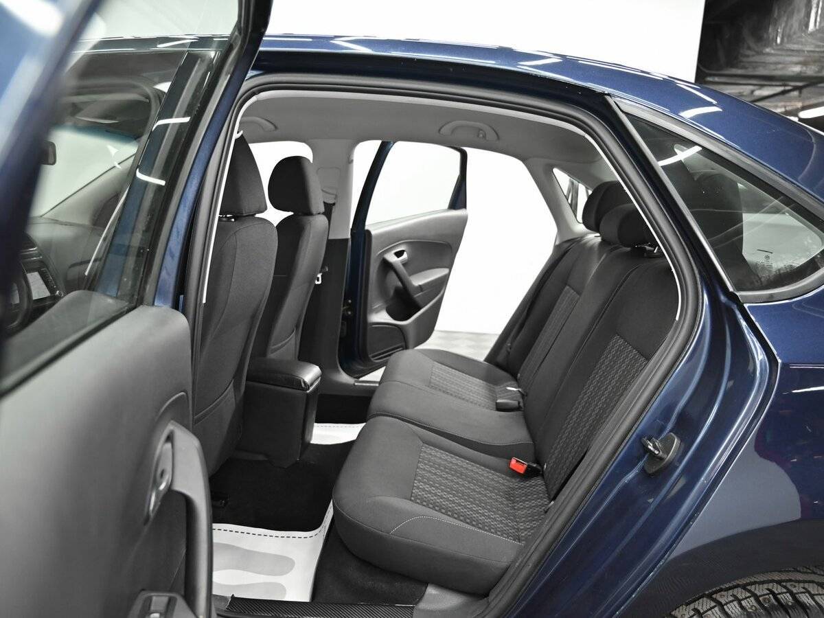 Volkswagen Polo, 2016 Фото №13