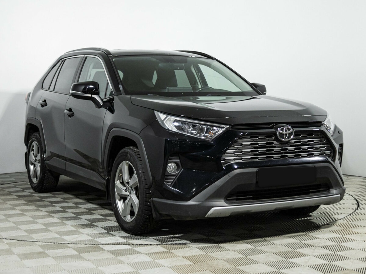 Toyota RAV4 V (XA50), 2021 Фото №3