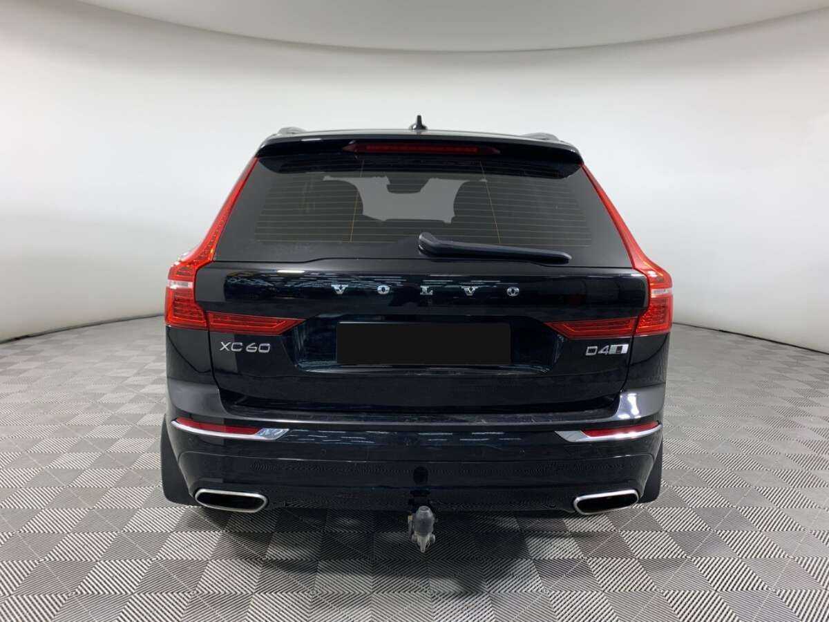 Volvo XC60, 2019 Фото №6