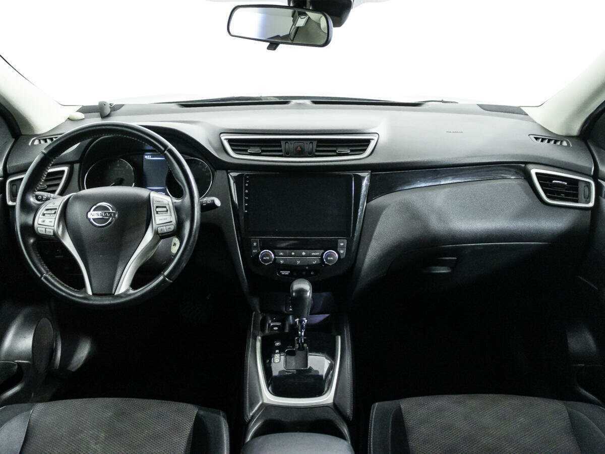 Nissan Qashqai, 2014 Фото №13