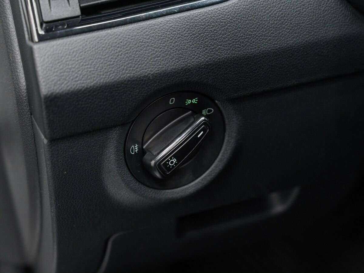 Skoda Octavia, 2017 Фото №16