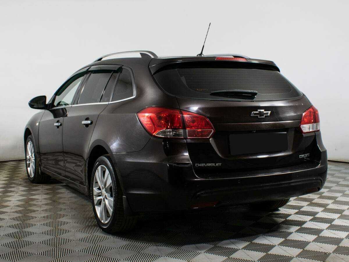 Chevrolet Cruze, 2013 Фото №6