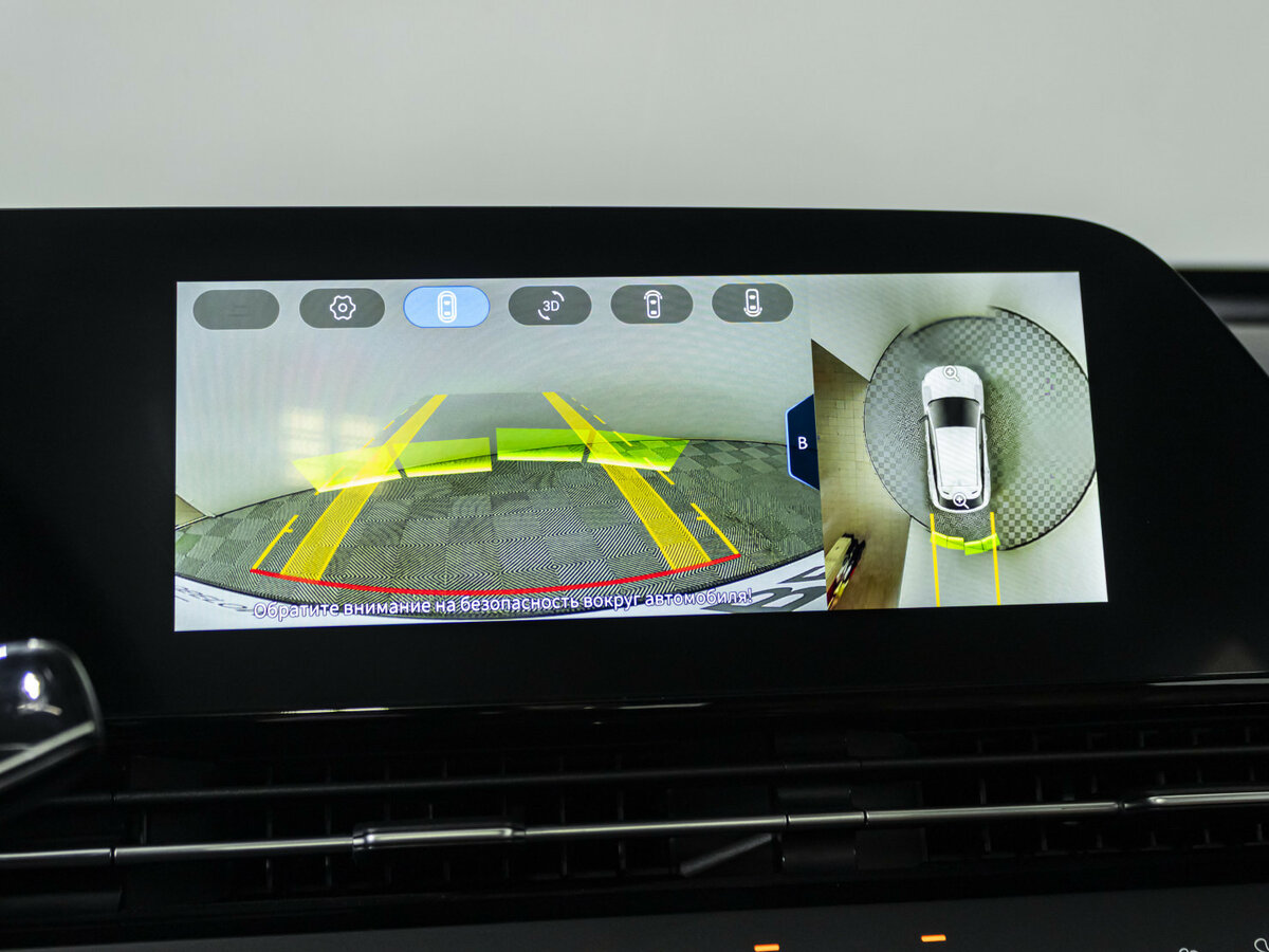 Omoda C5 I, 2022 Фото №16