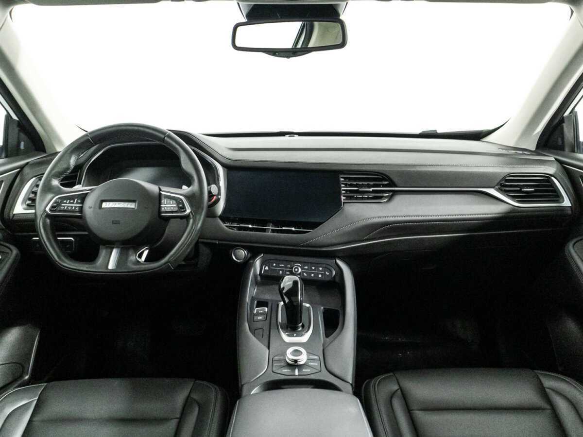 Haval F7, 2020 Фото №13