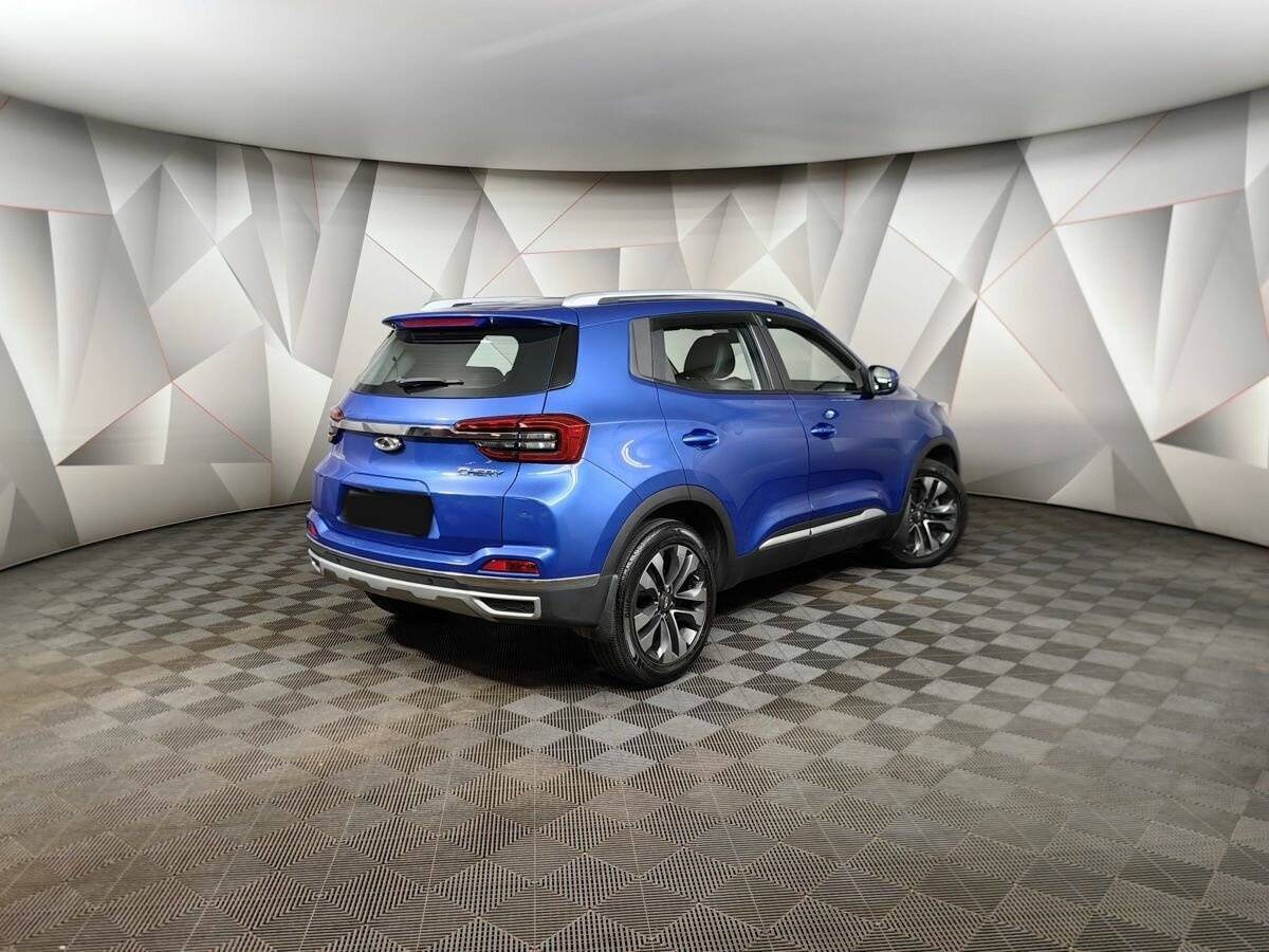 Chery Tiggo 4, 2021 Фото №2