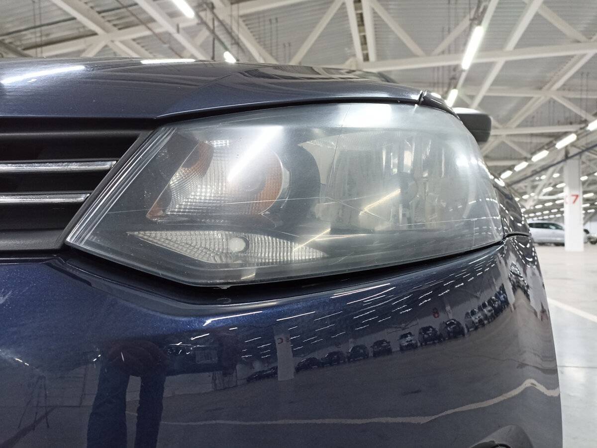 Volkswagen Polo, 2015 Фото №17