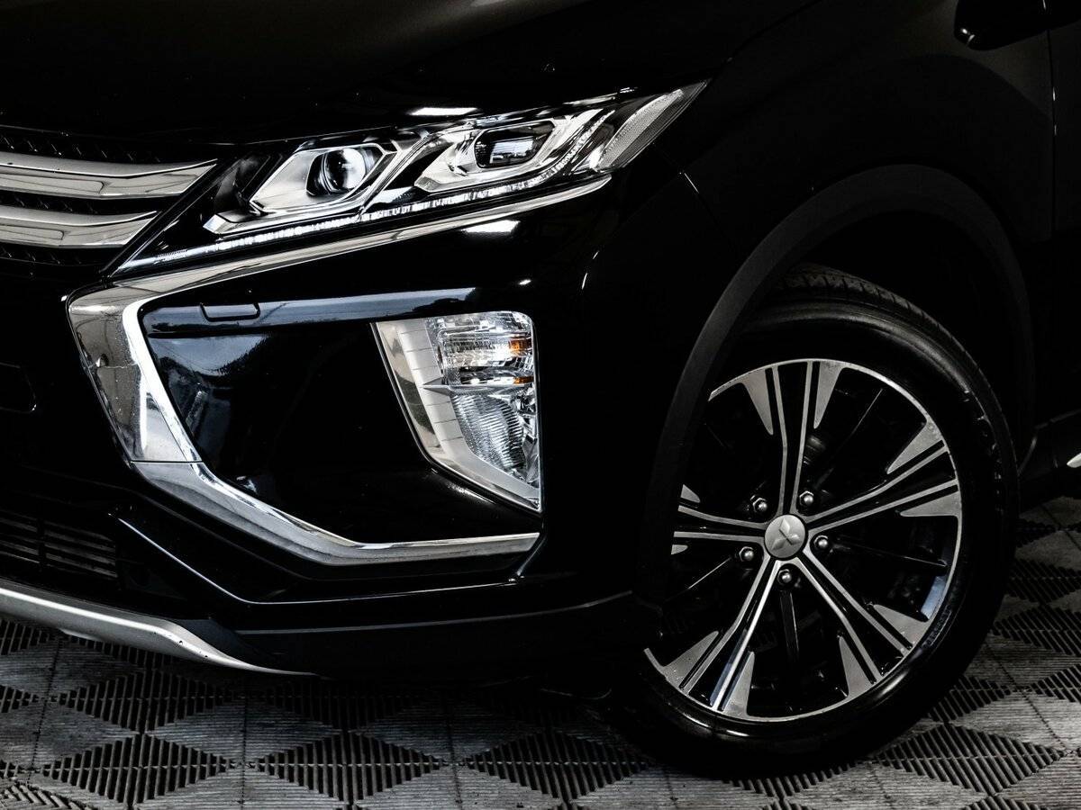 Mitsubishi Eclipse Cross, 2018 Фото №2