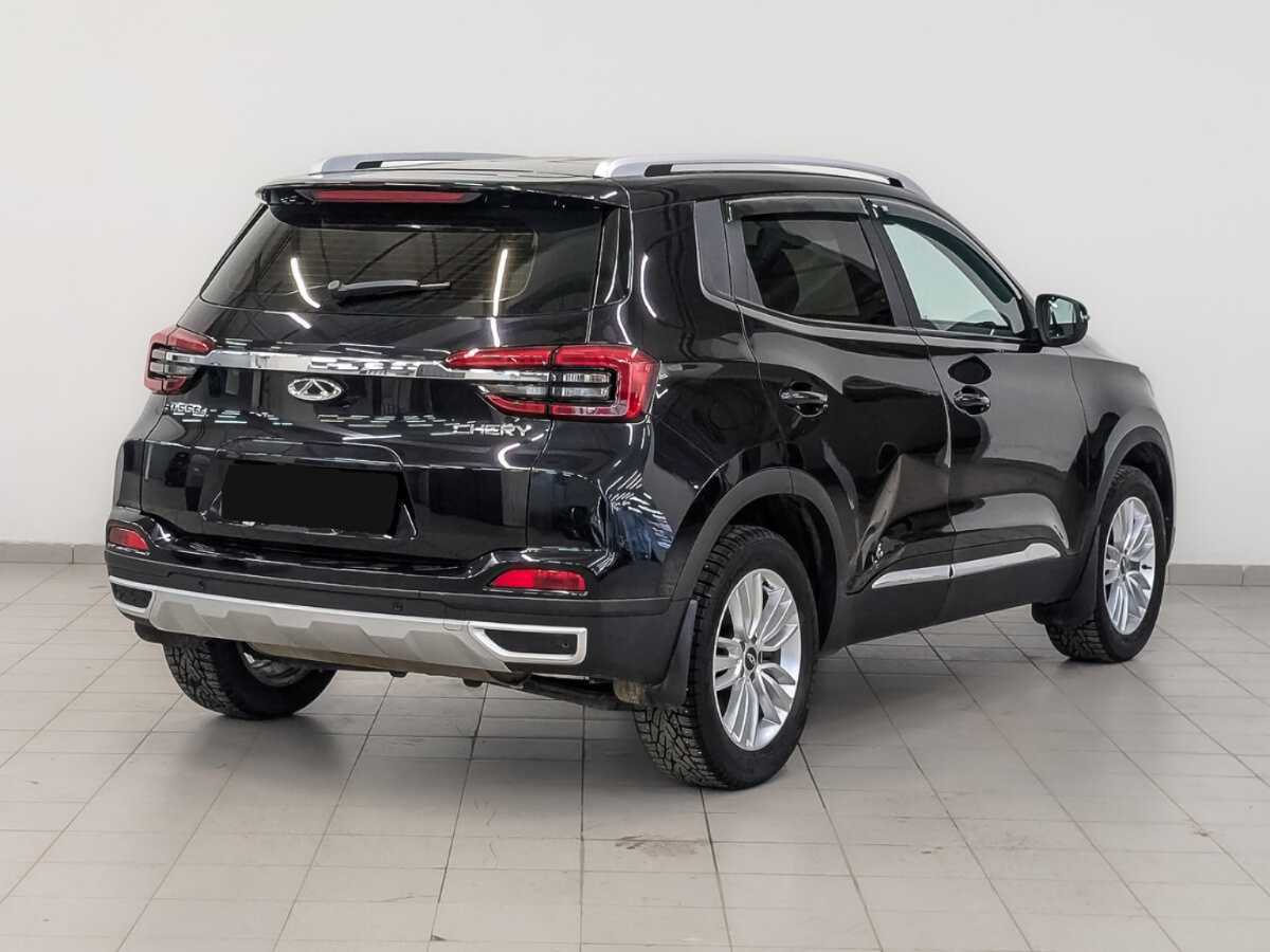 CHERY Tiggo 4, 2021 Фото №5