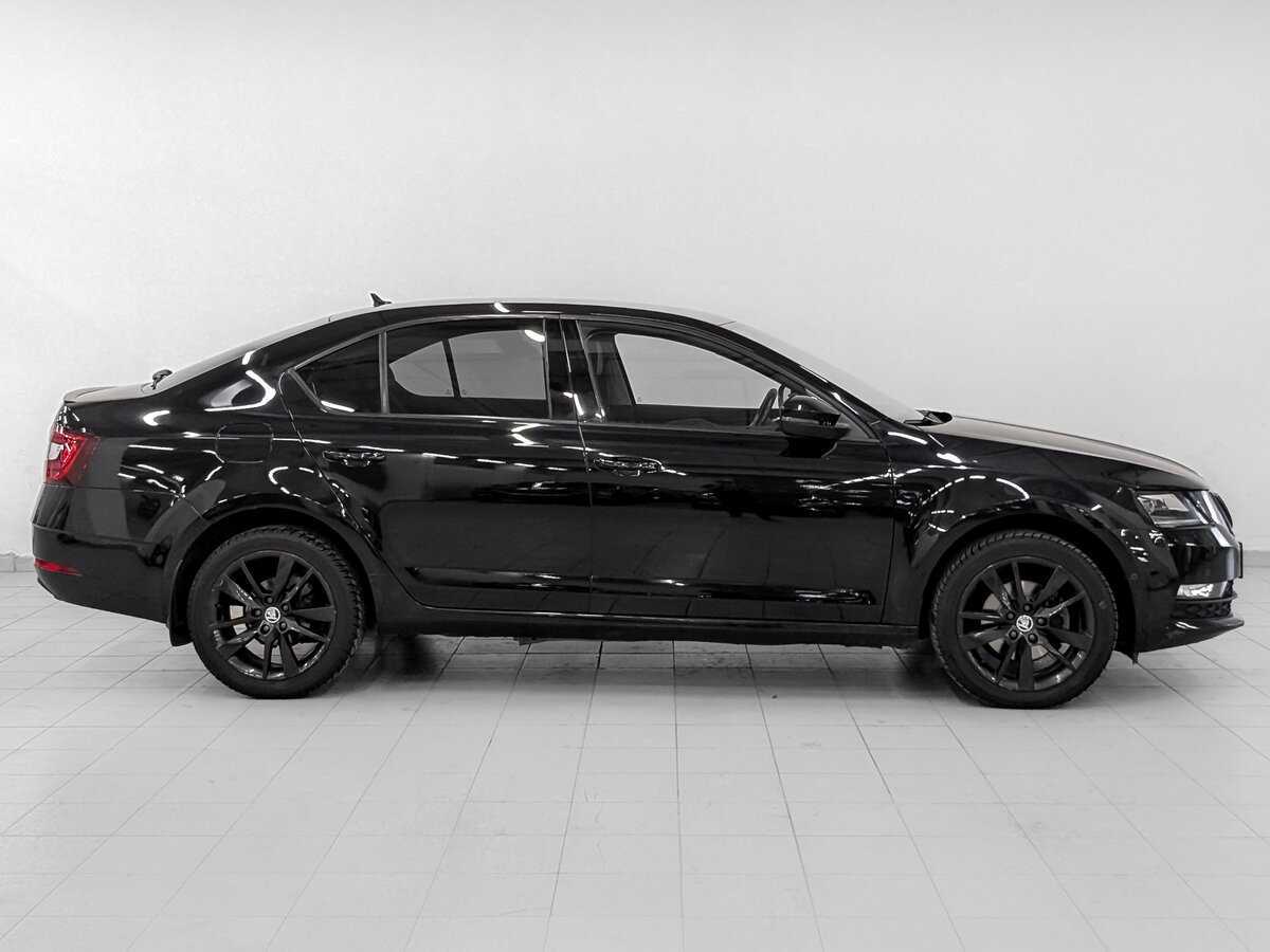 Skoda Octavia, 2019 Фото №4