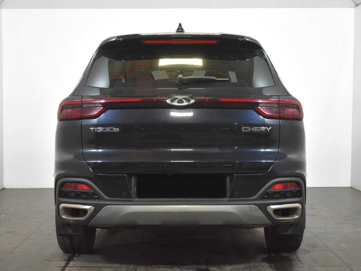 Chery Tiggo 8, 2020 Фото №5