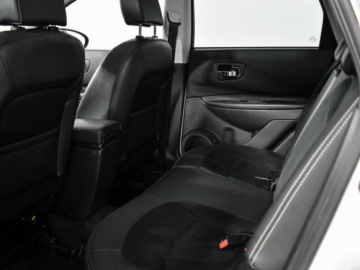 Nissan Qashqai, 2013 Фото №12