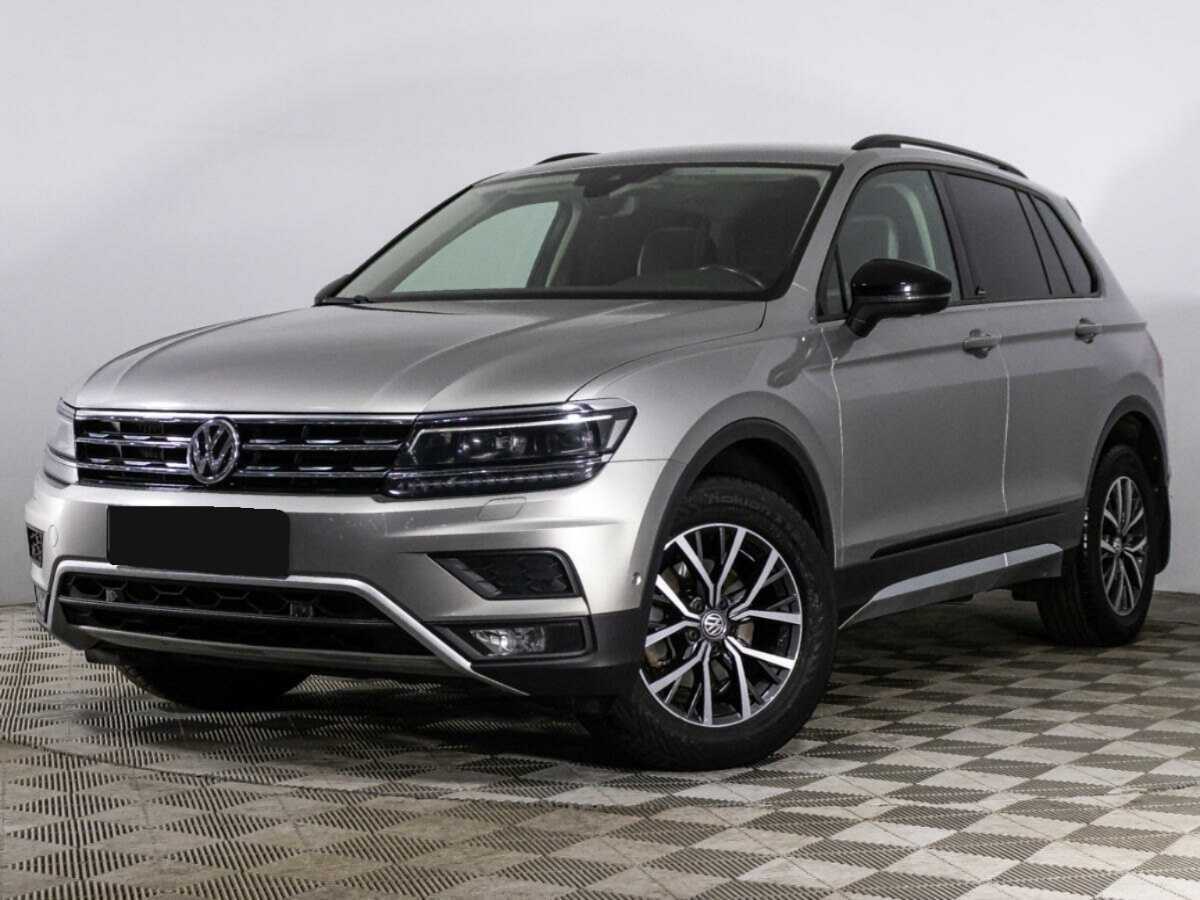 Volkswagen Tiguan, 2020 Фото №1
