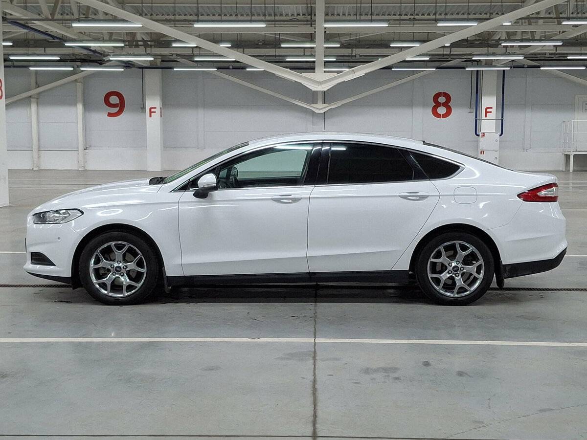 Ford Mondeo V, 2015 Фото №8