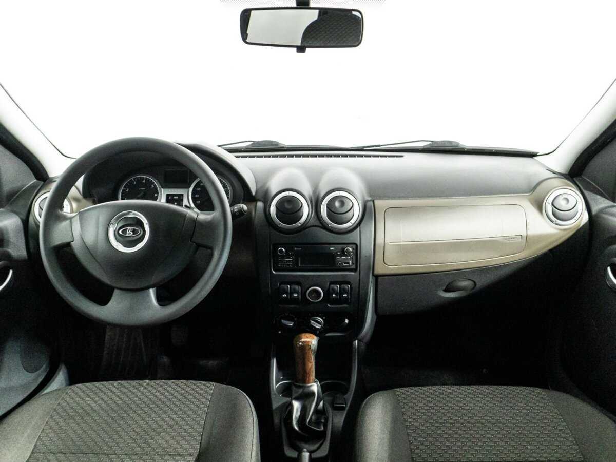 Lada (ВАЗ) Largus, 2018 Фото №13