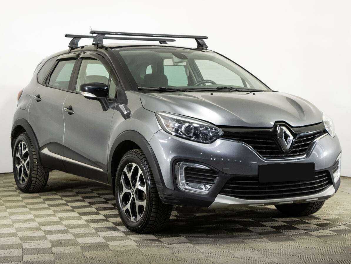 Renault Kaptur, 2016 Фото №3