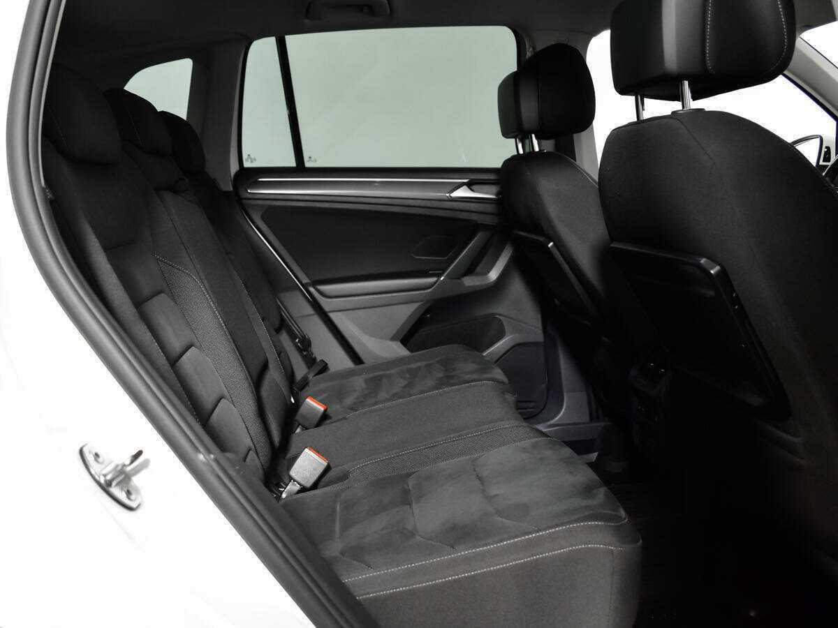 Volkswagen Tiguan, 2017 Фото №10