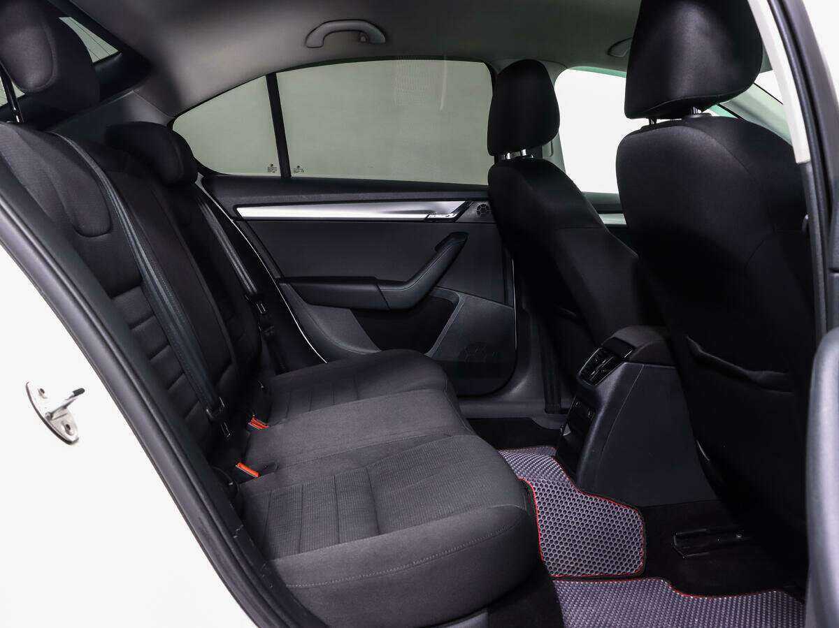Skoda Octavia, 2015 Фото №11