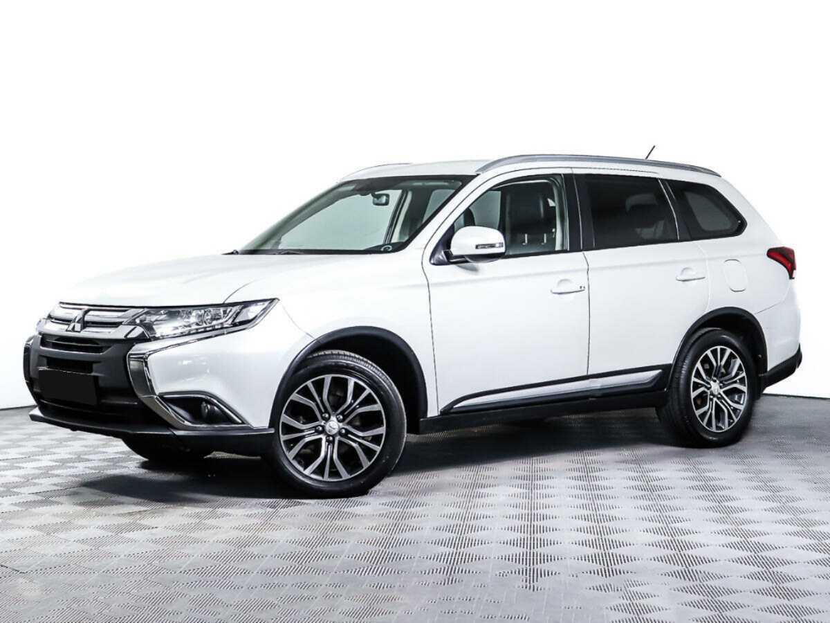 Mitsubishi Outlander, 2015 Фото №1