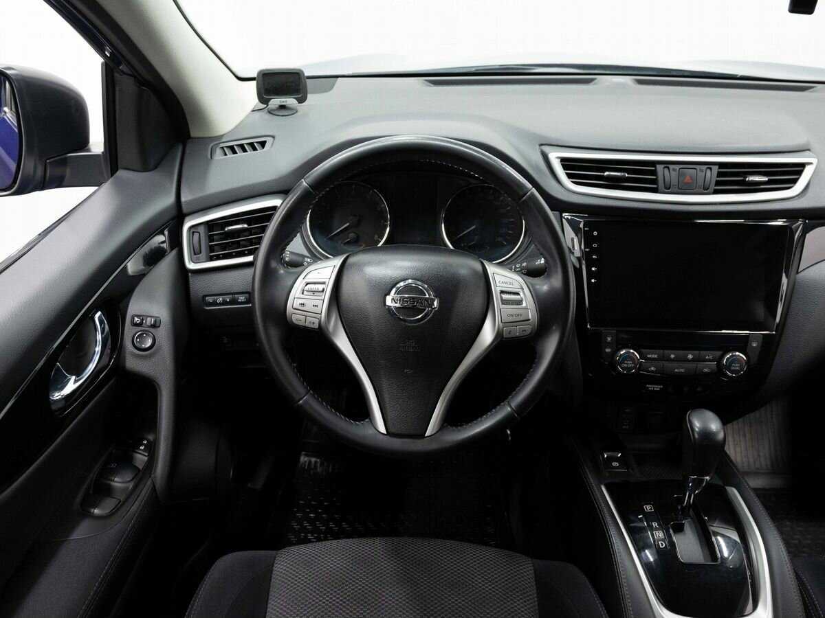 Nissan Qashqai, 2017 Фото №15