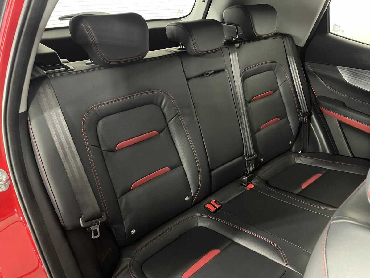 CHERY Tiggo 4, 2022 Фото №16