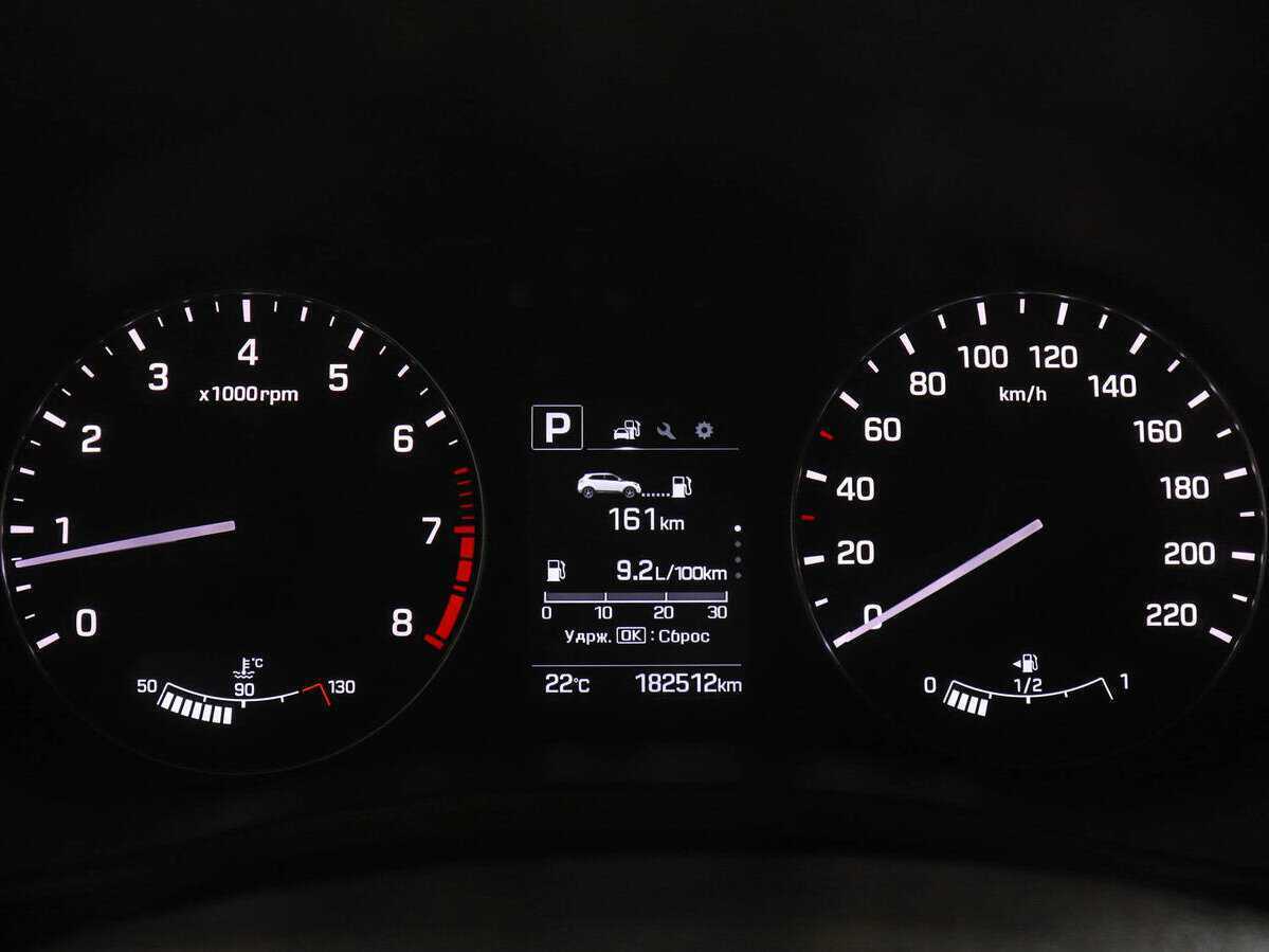 Hyundai Creta, 2016 Фото №11