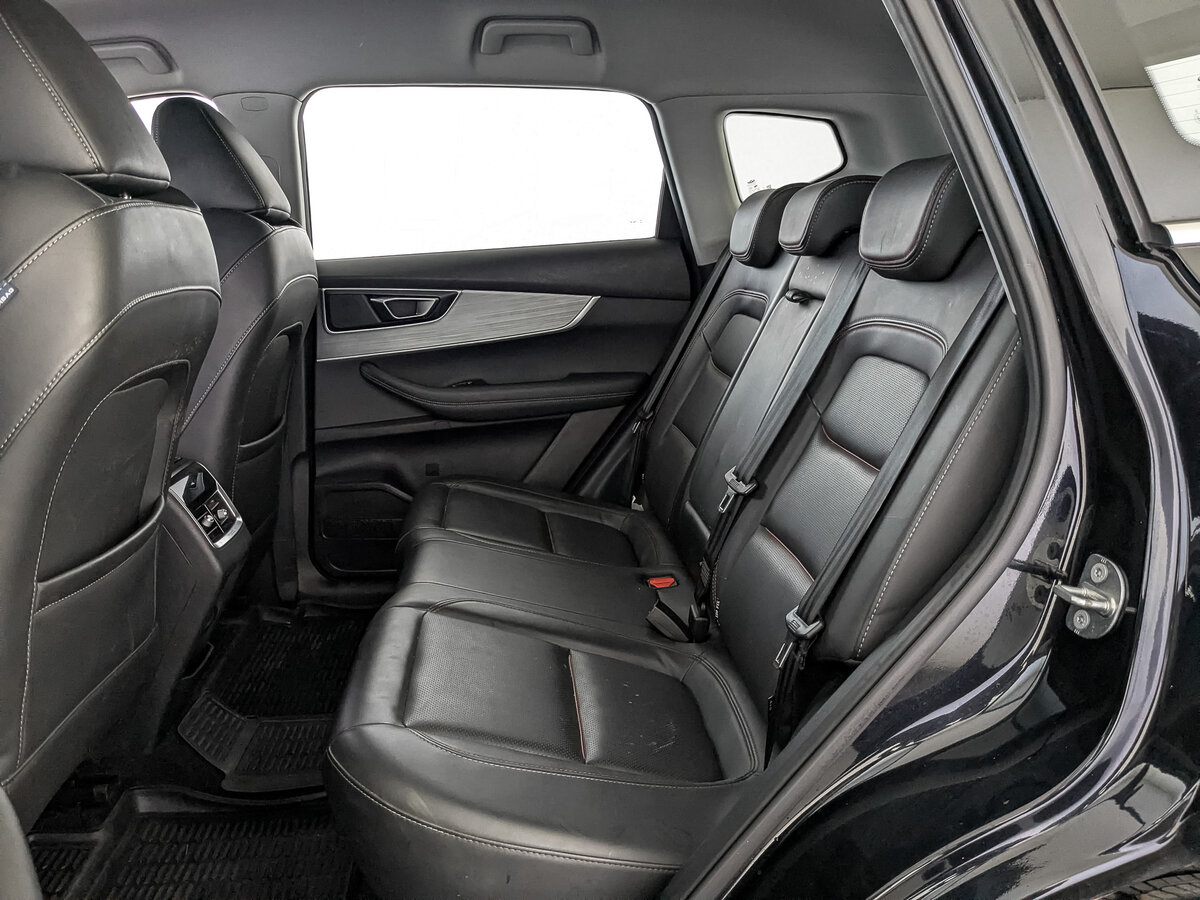 Chery Tiggo 7 Pro I, 2022 Фото №17