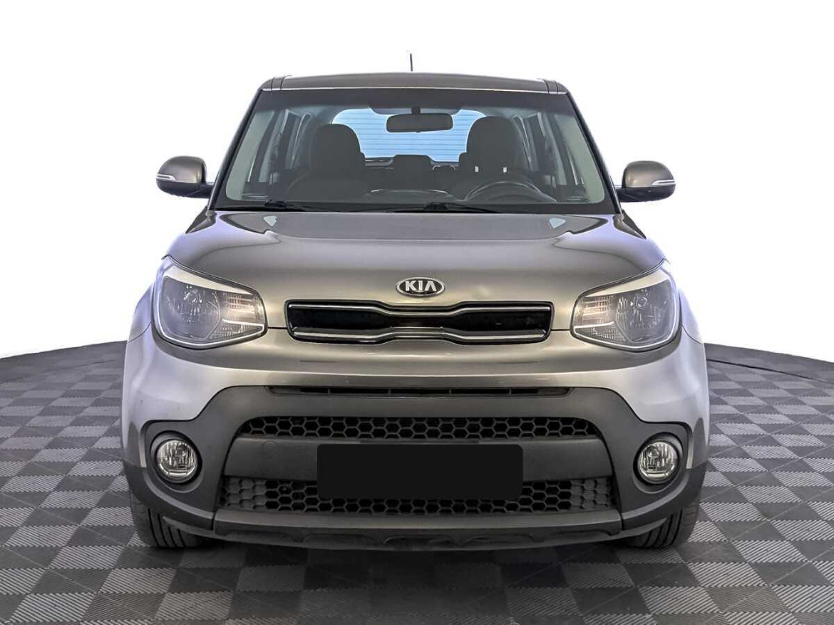 Kia Soul, 2018 Фото №2