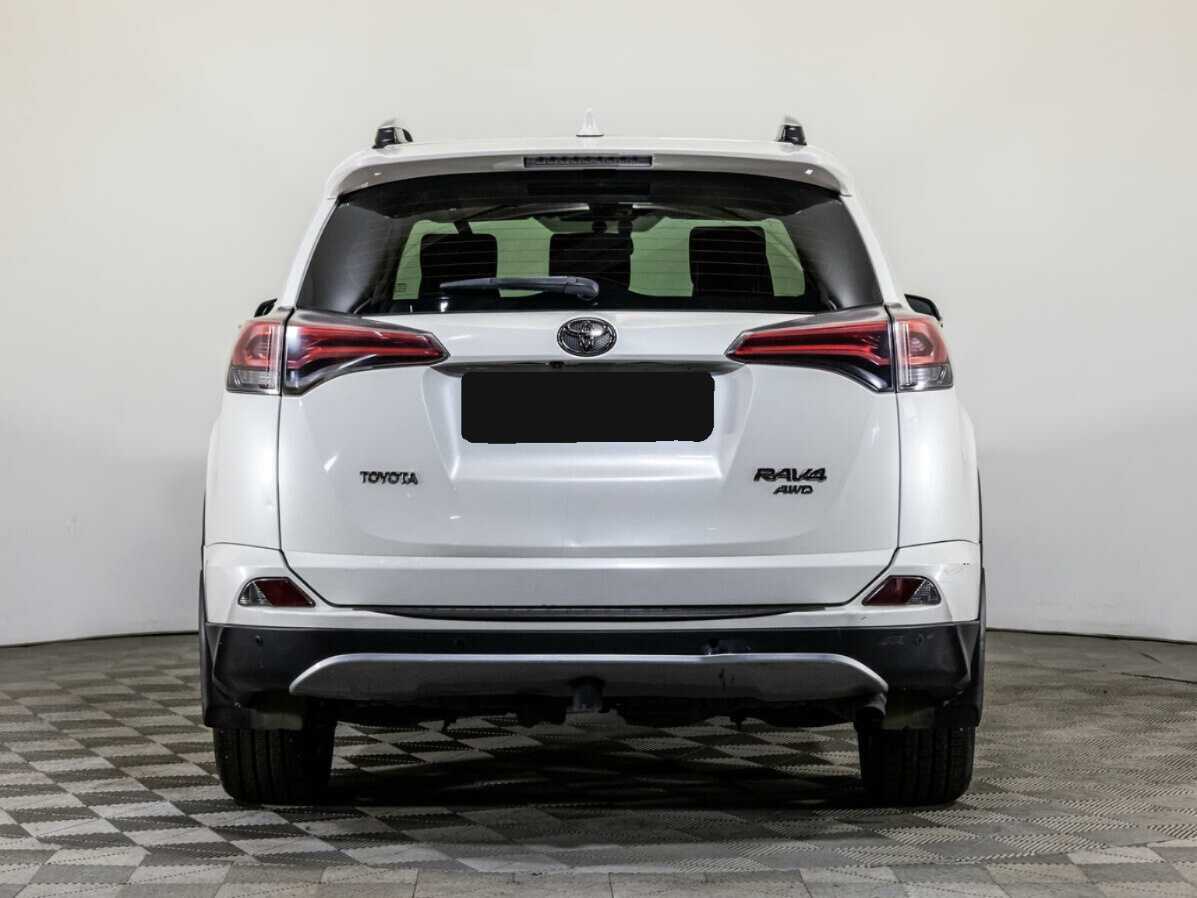 Toyota RAV4, 2018 Фото №5