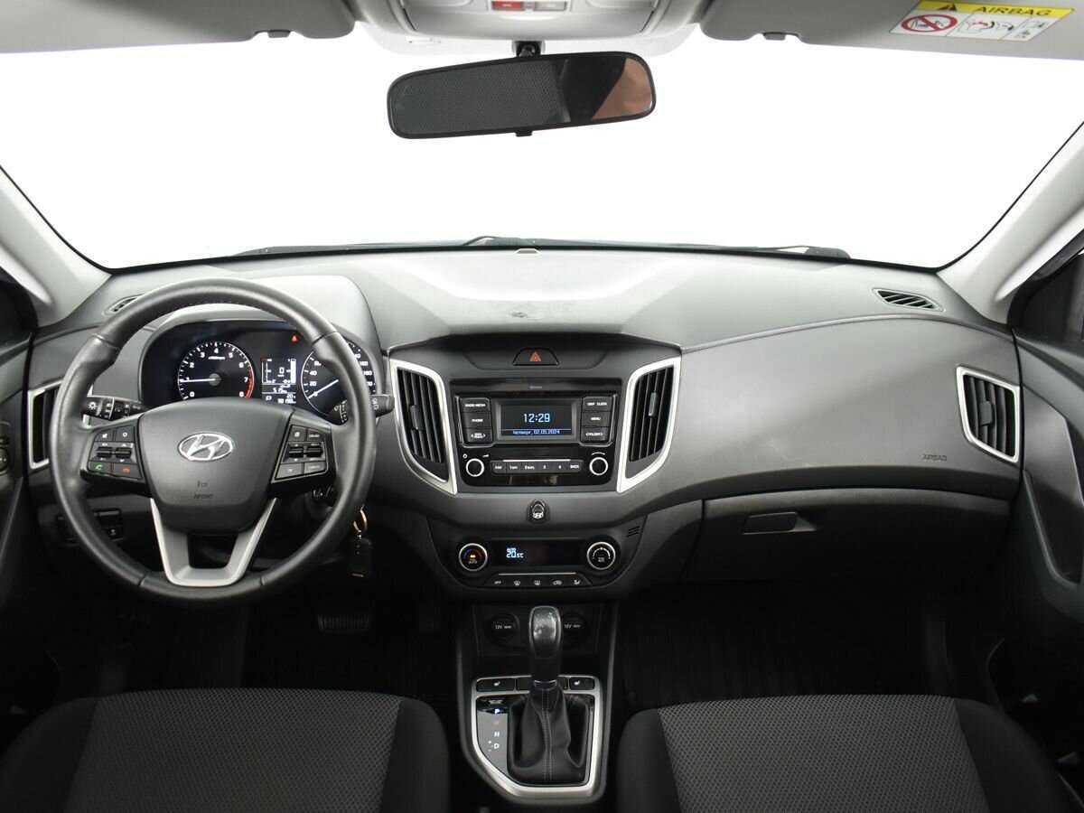 Hyundai Creta, 2020 Фото №7