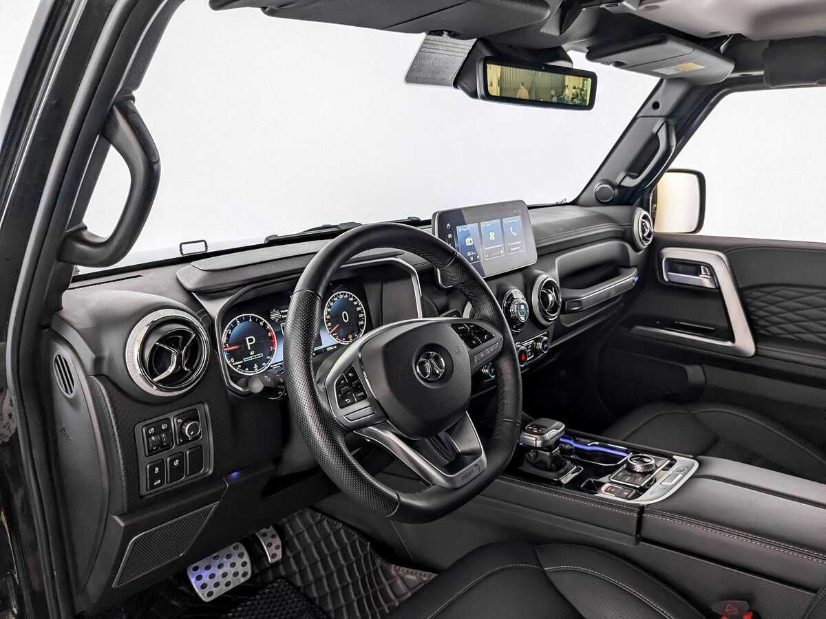 BAIC BJ40, 2023 Фото №16