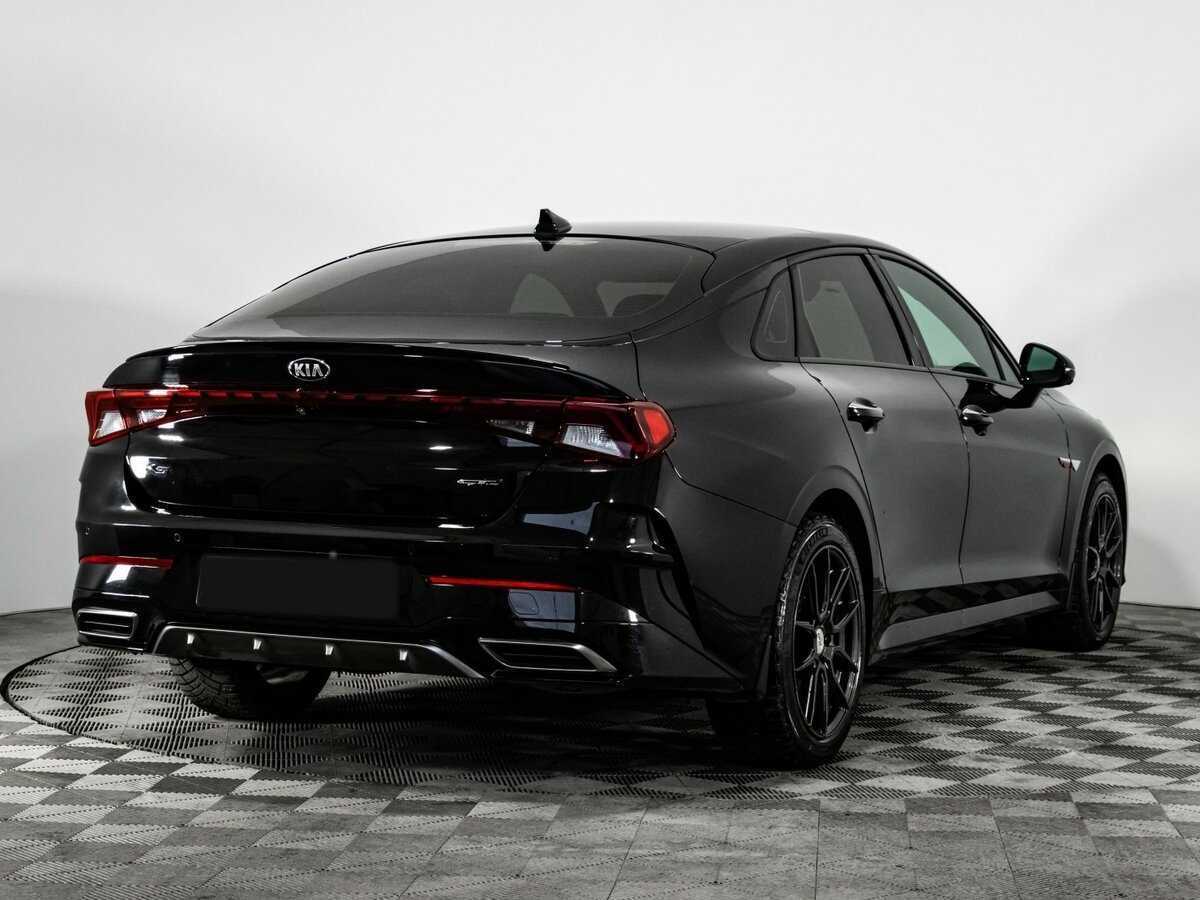 Kia K5, 2020 Фото №6