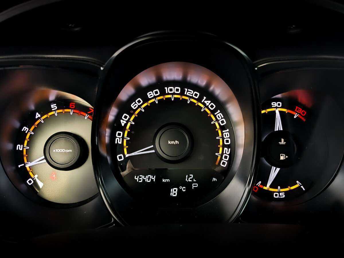 Lada (ВАЗ) Vesta SW, 2021 Фото №11