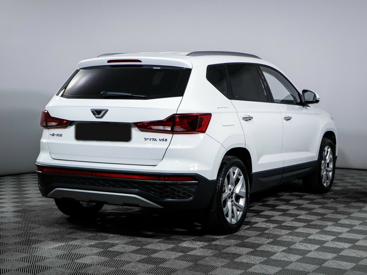 Jetta VS5 I Рестайлинг, 2023 Фото №5