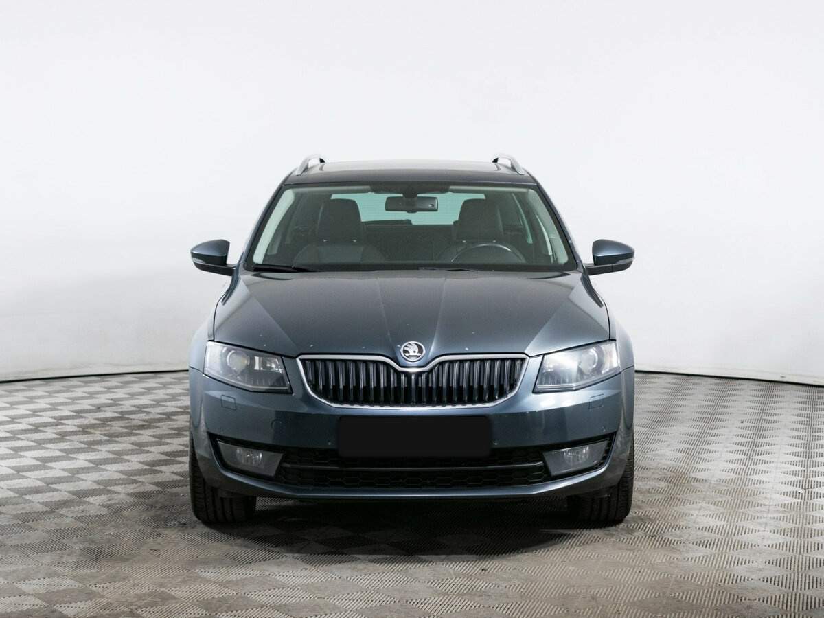 Skoda Octavia, 2014 Фото №2