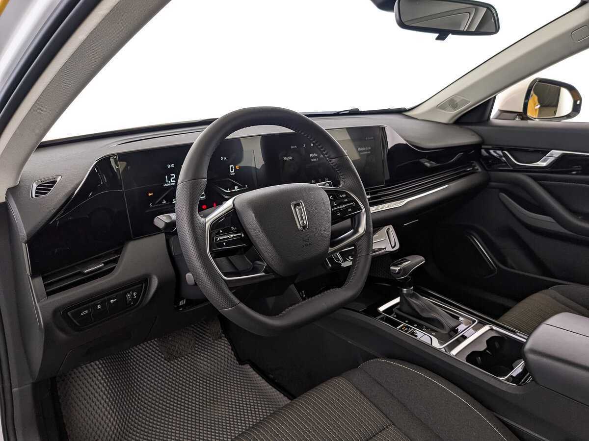 FAW Bestune B70, 2023 Фото №14