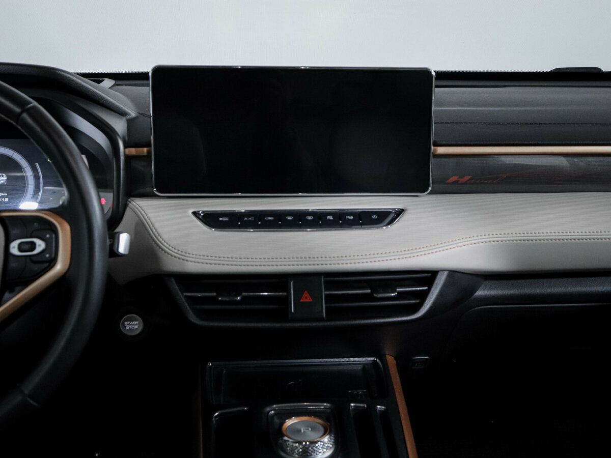 Haval Jolion I Рестайлинг, 2024 Фото №11