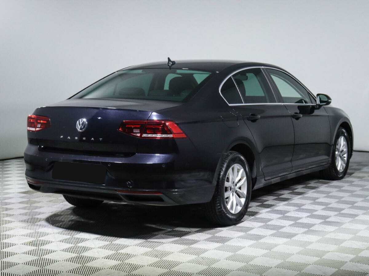 Volkswagen Passat, 2020 Фото №5