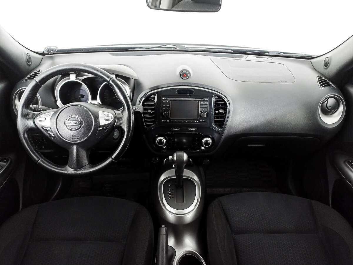 Nissan Juke, 2013 Фото №11