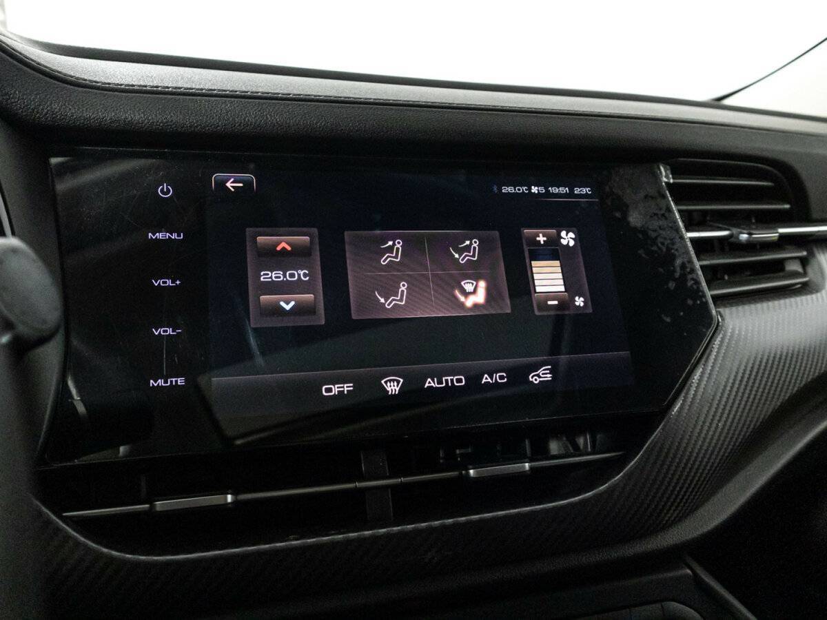 Haval F7x, 2021 Фото №19