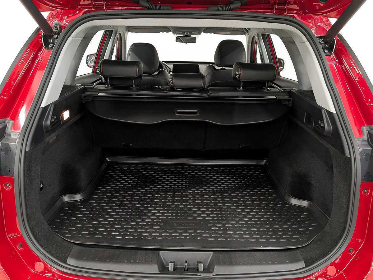 CHERY Tiggo 7 Pro, 2022 Фото №10