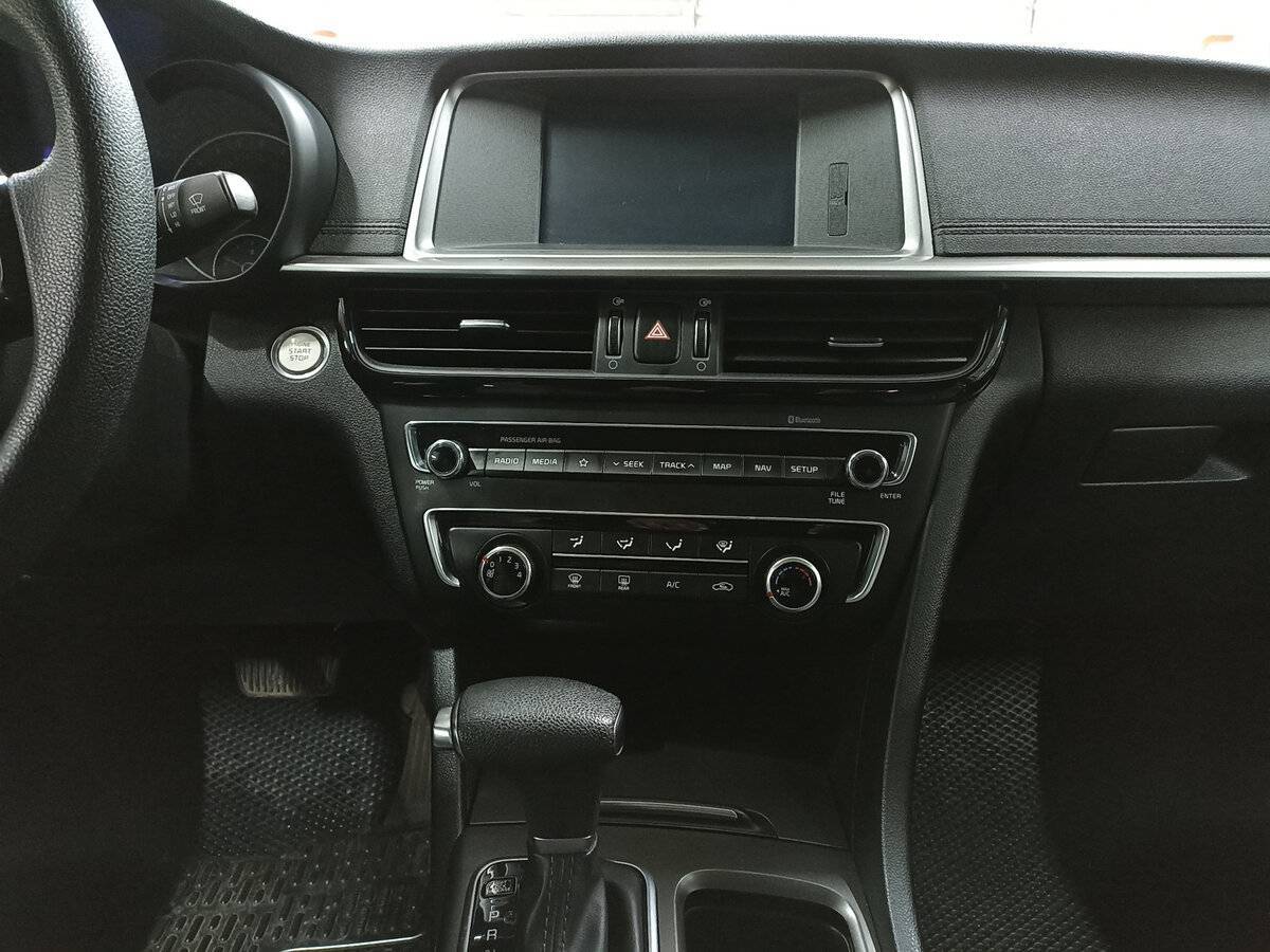 Kia K5, 2019 Фото №15