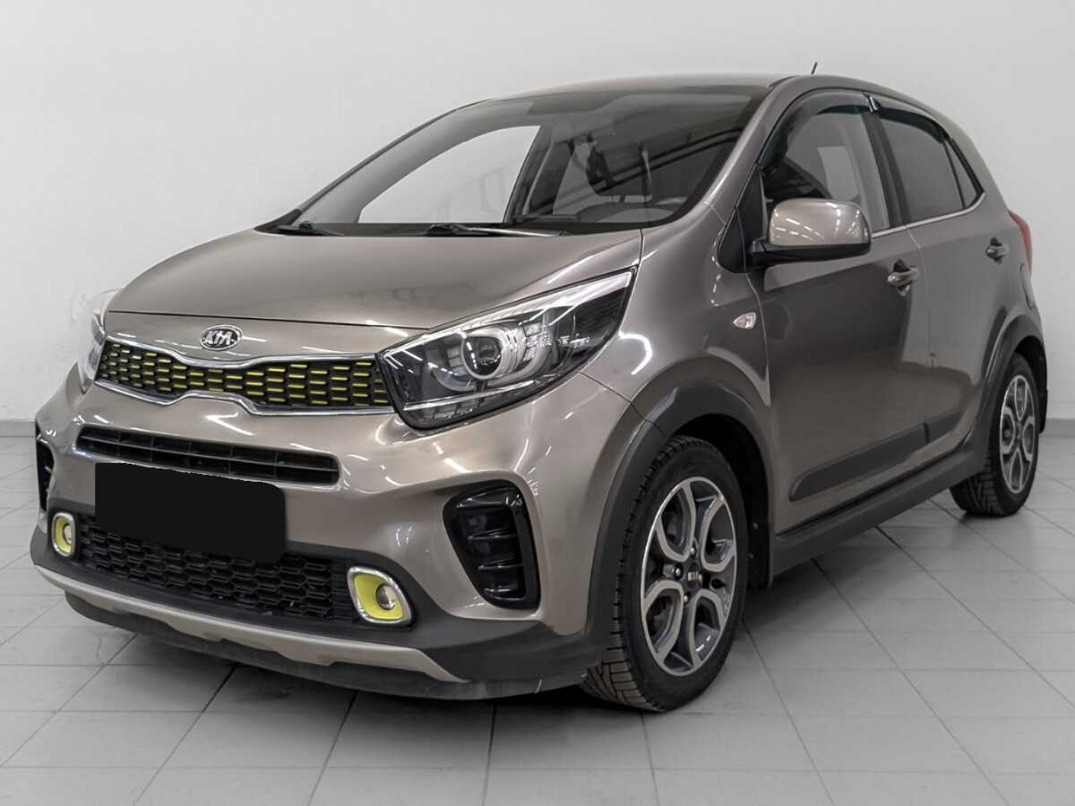 Kia Picanto X-line X-Line, 2019 Фото №1